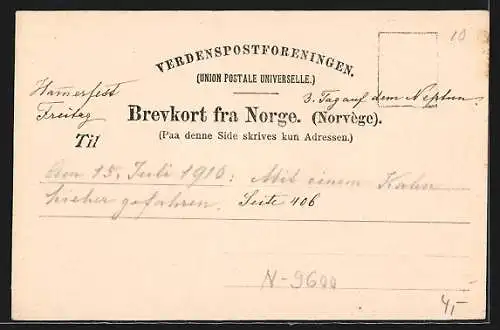 AK Hammerfest, Meridianstótten