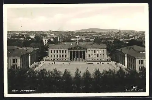 AK Oslo, Universitetet