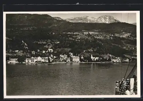 AK Ulvik, Panorama der Gemeinde