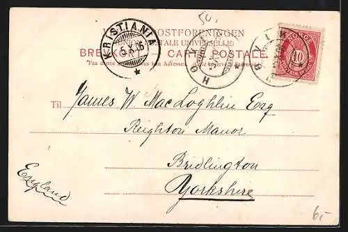 AK Christiania, Holmenkollen, Sportsstuen