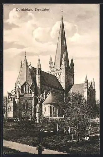 AK Trondhjem, Domkirken