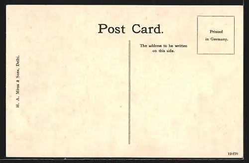 AK Agra, The Throne of Deewan Am