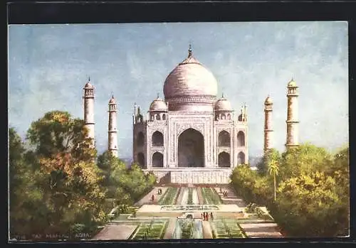 AK Agra, Taj Mahal