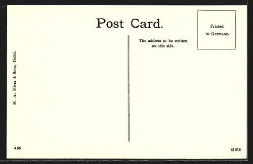 AK Agra, Tomb of Emperor Akber alias Sikandra