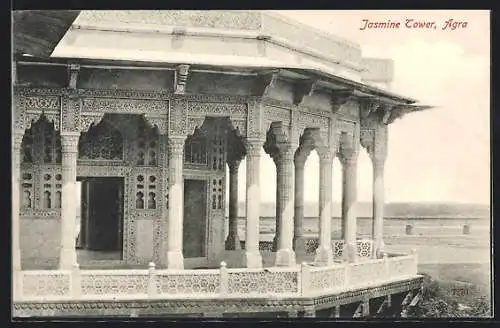 AK Agra, Jasmine Tower