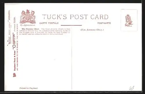 AK Benares, The Burning Ghat