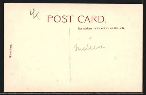 AK Lucknow, The Residency