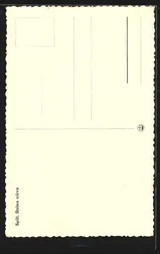 AK Split, Stolna crkva