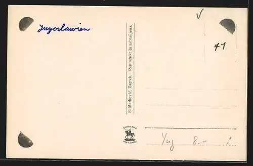 AK Korcula, Panorama