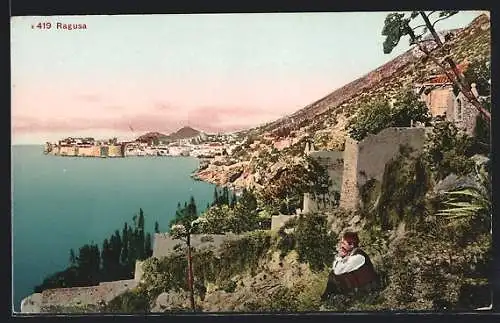 AK Ragusa, Panorama
