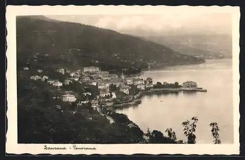 AK Laurana, Panorama