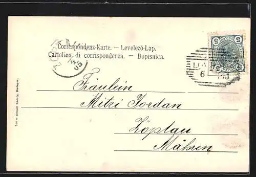 AK Lovrana, Küstenpartie