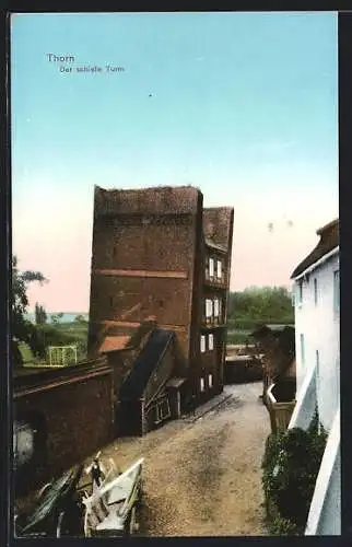 AK Thorn, Am schiefen Turm