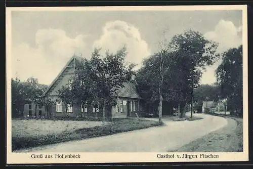 AK Hollenbeck, Gasthaus v. Jürgen Fitschen