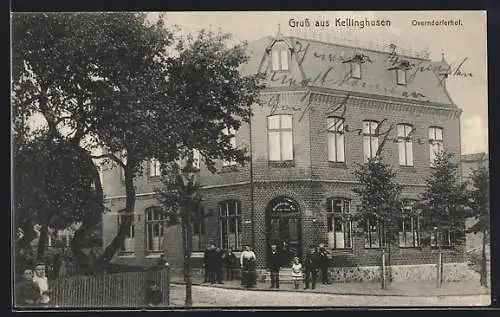 AK Kellinghusen, Hotel Overndorferhof