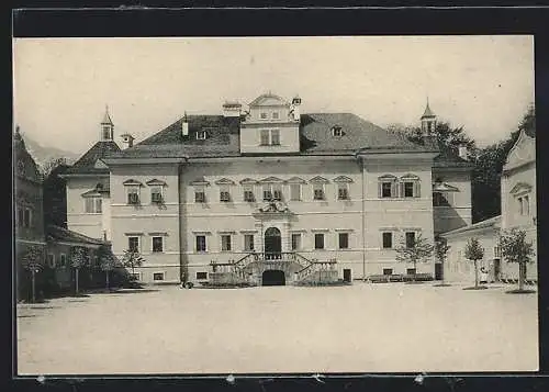 AK Hellbrunn, Schlosshof