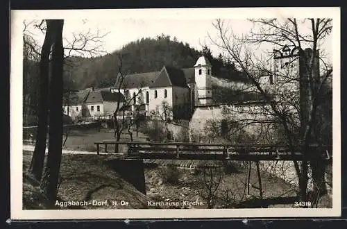 AK Aggsbach-Dorf, Karthause-Kirche
