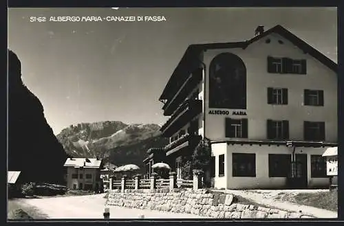 AK Canazei di Fassa, Albergo Maria