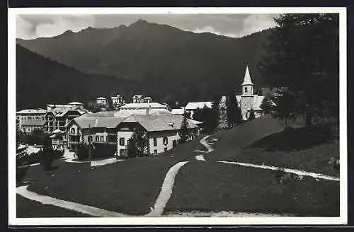 AK Madonna di Campiglio (Dolomiti di Brenta), Passeggiate