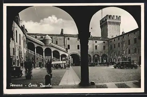 AK Ferrara, Corte Ducale