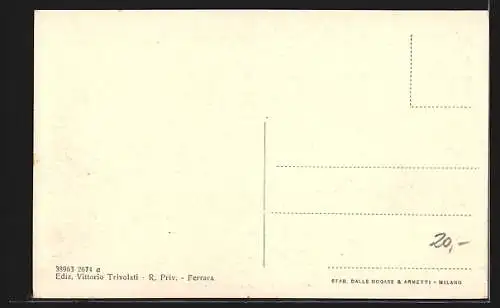 AK Ferrara, Piazza Cattedrale