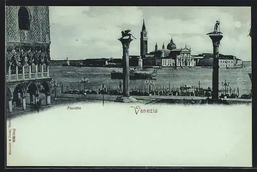 AK Venezia, Piazetta