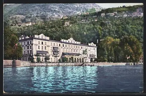 AK Cernobbio, Grand Hotel Villa d`Este