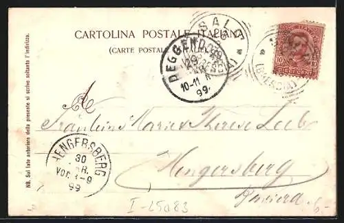 AK Gardone Riviera, Hotel Gardone Riviera