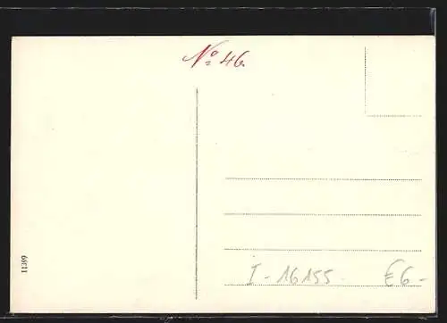 AK Pegli, Strandleben