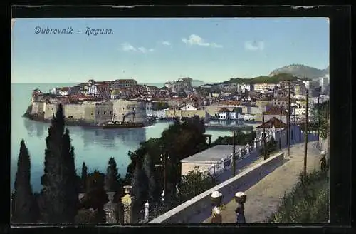 AK Dubrovnik, Panorama