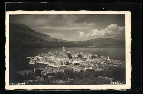 AK Korcula, Panorama