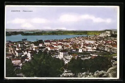 AK Sibenik, Panorama