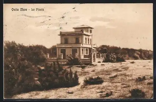 AK Ostia Mare, La Pineta