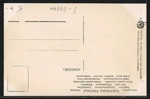 AK Frascati, Villa Falconieri, Ingresso principale