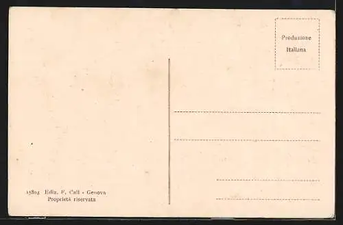 AK Genova, Piazza Corvetto