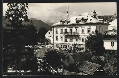 AK Mariazell, Park-Hotel