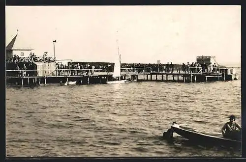 AK Neusiedl am See, Das Meer der Wiener