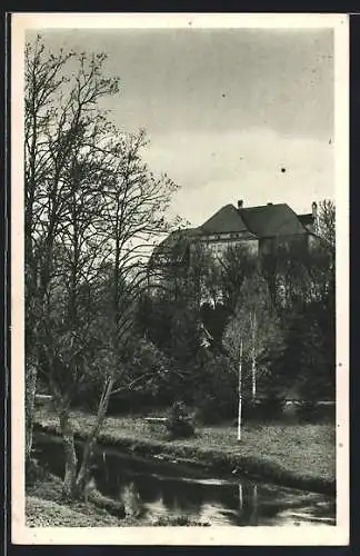 AK Igling, Magnusheim Holzhausen