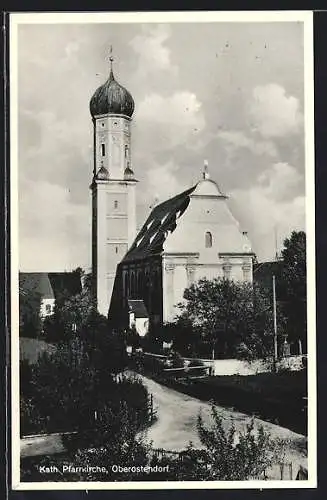 AK Oberostendorf, Katholische Pfarrkirche