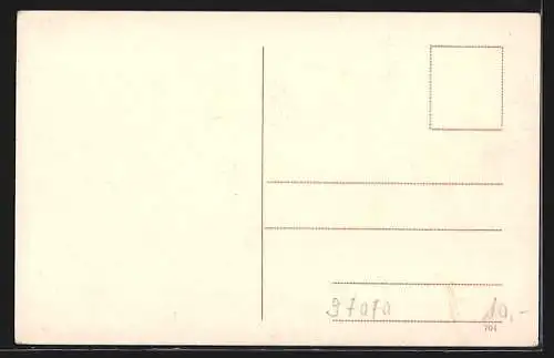AK Würzburg, Festung und Käppele