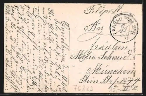 AK Landau (Pfalz), Festhalle