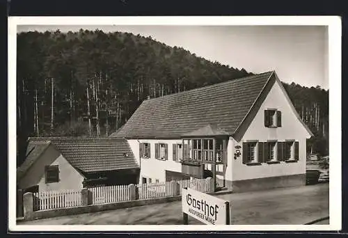 AK Bergzabern a. d. Weinstrasse, Augspurger Mühle