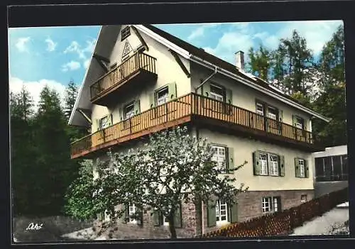 AK Walldürn, Jugendherberge