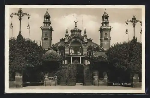 AK Zürich, Tonhalle