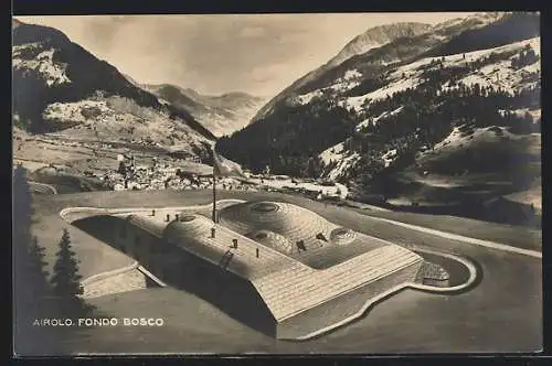 AK Airolo, Fondo Bosco