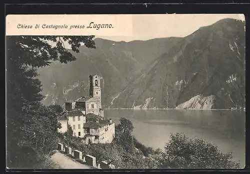 AK Lugano, Chiesa di Castagnola