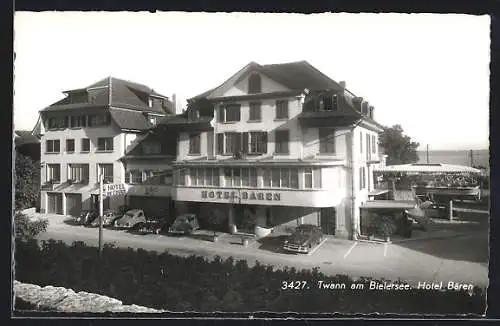 AK Twann (Bielersee), Hote Bären