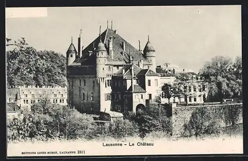 AK Lausanne, Le Chateau