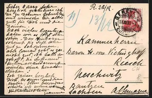 AK Genève, Parc Mon repos