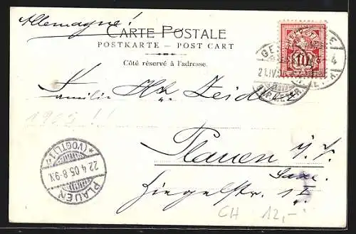 AK Neuchatel, Le Chateau